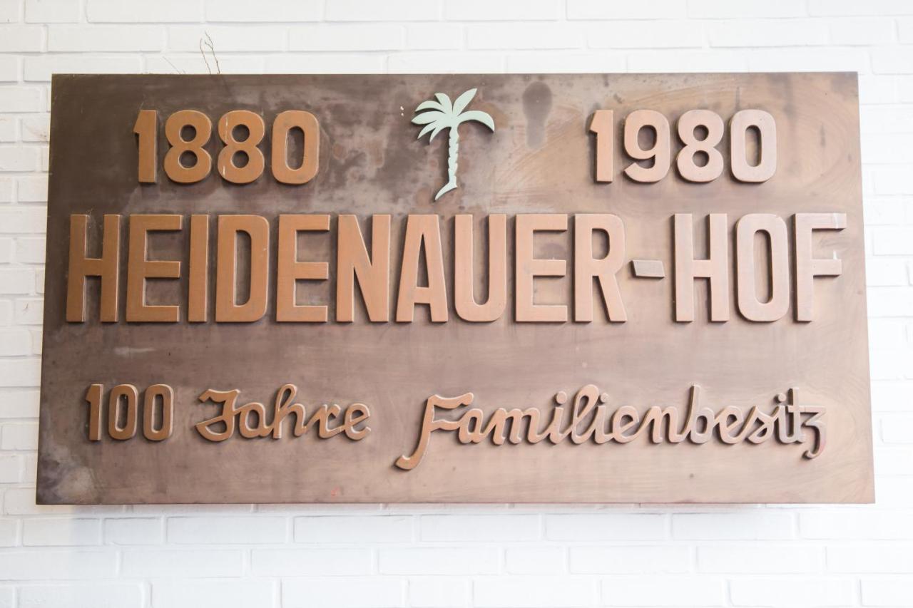Hotel Heidenauer Hof Heidenau  Exterior photo